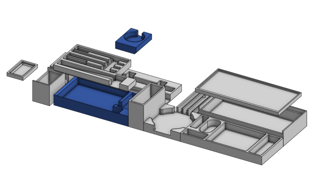 Onshape 3D建模作品集